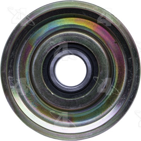 Four Seasons Accessory Drive Belt Idler Pulley P/N:45001 Fits: Honda Accord 97-95 - Image 2