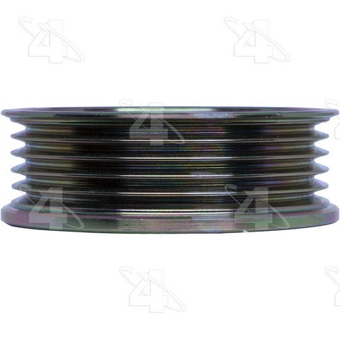 Four Seasons Accessory Drive Belt Idler Pulley P/N:45001 Fits: Honda Accord 97-95 - Image 3
