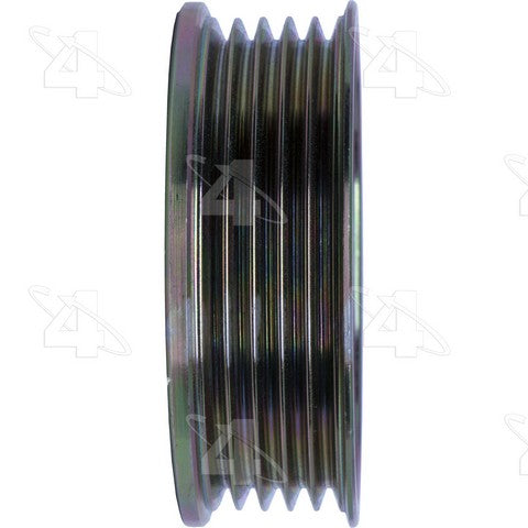 Four Seasons Accessory Drive Belt Idler Pulley P/N:45001 Fits: Honda Accord 97-95 - Image 4