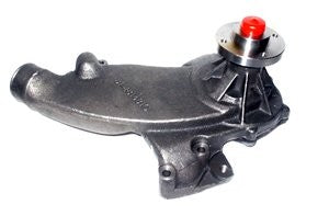Gates Engine Water Pump P/N:45001 Fits: Chevrolet B60, Chevrolet B7, Chevrolet C5500 Kodiak, Chevrolet C60, Chevrolet C60 Kodiak, Chevrolet C6500 Kodiak, Chevrolet C70, Chevrolet C70 Kodiak, Chevrolet C7500 Kodiak, GMC B6000 - Image 1