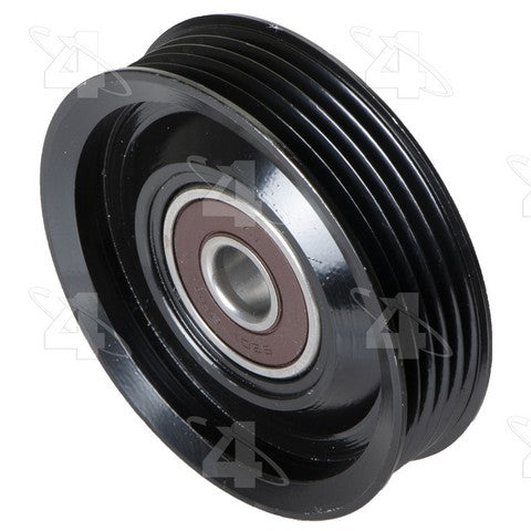 Four Seasons Accessory Drive Belt Idler Pulley P/N:45002 Fits: Infiniti Qx4 99-97, Nissan 240sx 98-89, Nissan Nx 93-91, Nissan Pathfinder 00-96 - Image 1