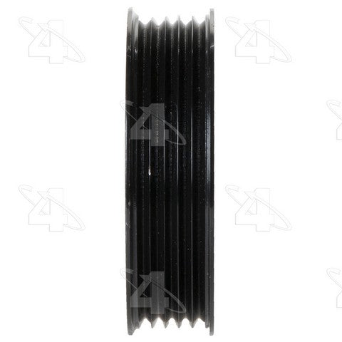 Four Seasons Accessory Drive Belt Idler Pulley P/N:45002 Fits: Infiniti Qx4 99-97, Nissan 240sx 98-89, Nissan Nx 93-91, Nissan Pathfinder 00-96 - Image 4
