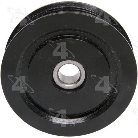 Four Seasons Accessory Drive Belt Idler Pulley,Accessory Drive Belt Tensioner Pulley P/N:45003 Fits: Acura Legend, Geo Metro, Geo Prizm, Mazda 929, Toyota 4runner, Toyota Celica, Toyota Corolla, Toyota Mr2 - Image 3