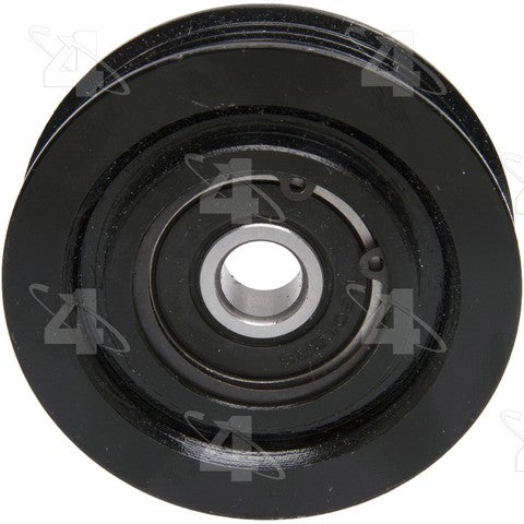 Four Seasons Accessory Drive Belt Idler Pulley,Accessory Drive Belt Tensioner Pulley P/N:45003 Fits: Acura Legend, Geo Metro, Geo Prizm, Mazda 929, Toyota 4runner, Toyota Celica, Toyota Corolla, Toyota Mr2 - Image 2