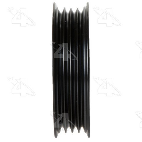 Four Seasons Accessory Drive Belt Idler Pulley,Accessory Drive Belt Tensioner Pulley P/N:45003 Fits: Acura Legend, Geo Metro, Geo Prizm, Mazda 929, Toyota 4runner, Toyota Celica, Toyota Corolla, Toyota Mr2 - Image 5