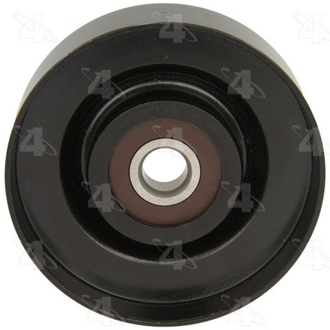 Four Seasons Accessory Drive Belt Idler Pulley,Accessory Drive Belt Tensioner Pulley P/N:45004 Fits: Infiniti I30 01-96, Infiniti I35 04-02, Nissan 200sx 98-95, Nissan Altima 04-02, Nissan Murano 04-03 - Image 4