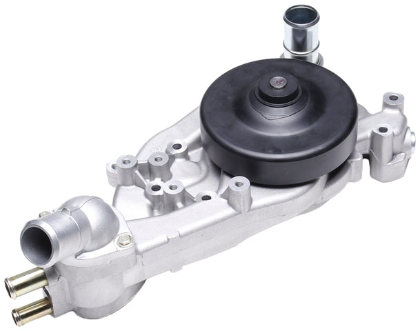 Gates Engine Water Pump P/N:45004WT Fits: Cadillac Cts 15-09, Chevrolet Camaro 15-12, Chevrolet Caprice 17-11, Chevrolet Corvette 13-09, Chevrolet Ss 17-14, Pontiac G8 2009 - Image 1