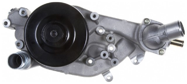 Gates Engine Water Pump P/N:45004WT Fits: Cadillac Cts 15-09, Chevrolet Camaro 15-12, Chevrolet Caprice 17-11, Chevrolet Corvette 13-09, Chevrolet Ss 17-14, Pontiac G8 2009 - Image 2