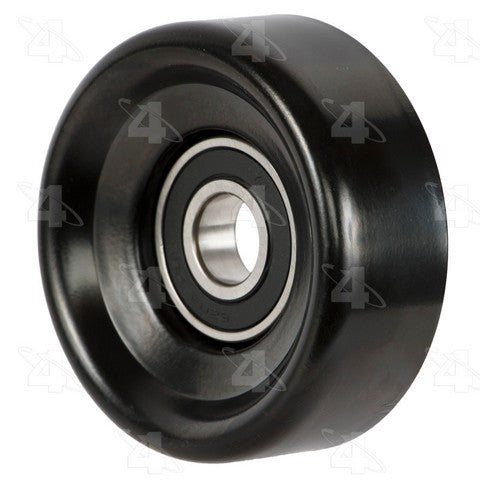 Four Seasons Accessory Drive Belt Idler Pulley P/N:45005 Fits: Nissan Sentra 06-00 - Image 1