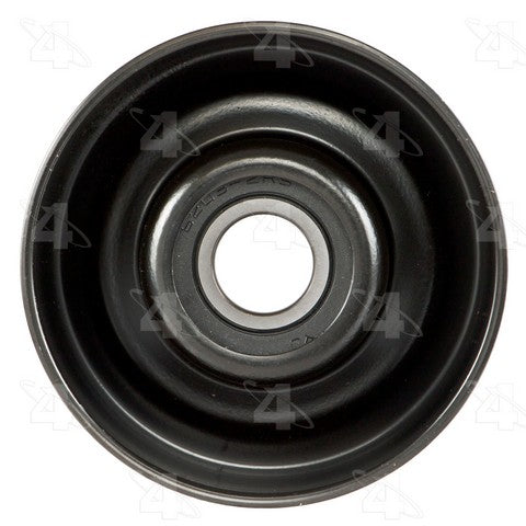 Four Seasons Accessory Drive Belt Idler Pulley P/N:45005 Fits: Nissan Sentra 06-00 - Image 2