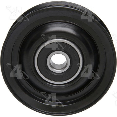 Four Seasons Accessory Drive Belt Idler Pulley P/N:45006 Fits: Nissan Altima 95-93, Nissan Maxima 94-89, Nissan Pulsar Nx 90-89, Nissan Sentra 99-89, Nissan Tsuru 99-89 - Image 3