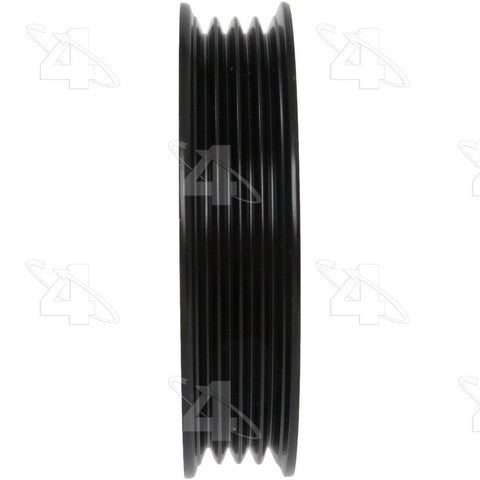 Four Seasons Accessory Drive Belt Idler Pulley P/N:45006 Fits: Nissan Altima 95-93, Nissan Maxima 94-89, Nissan Pulsar Nx 90-89, Nissan Sentra 99-89, Nissan Tsuru 99-89 - Image 2