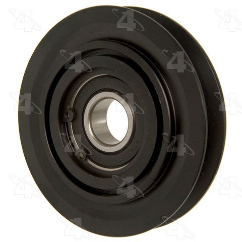 Four Seasons Accessory Drive Belt Idler Pulley P/N:45007 Fits: Nissan 720 1986, Nissan D21 94-90, Nissan Pickup 97-94 - Image 1