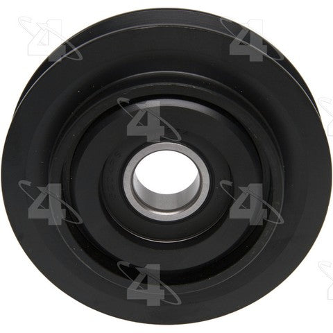 Four Seasons Accessory Drive Belt Idler Pulley P/N:45007 Fits: Nissan 720 1986, Nissan D21 94-90, Nissan Pickup 97-94 - Image 2