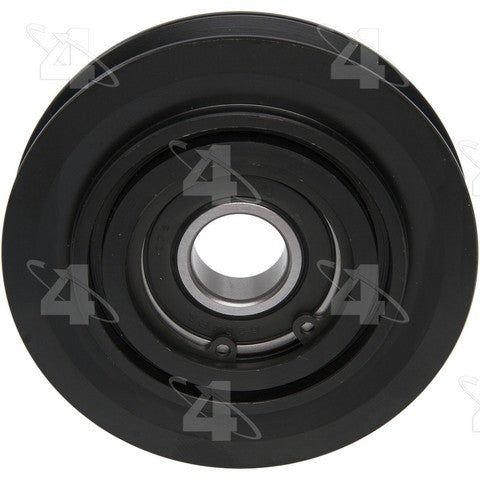 Four Seasons Accessory Drive Belt Idler Pulley P/N:45007 Fits: Nissan 720 1986, Nissan D21 94-90, Nissan Pickup 97-94 - Image 4