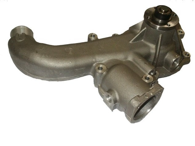 Gates Engine Water Pump P/N:45007 Fits: Ford E-350 Econoline, Ford E-350 Econoline Club Wagon, Ford F-250, Ford F-350, Ford F-59 Commercial Stripped Chassis, Ford F-super Duty, International 1652sc, International 1652ups, International 3400 - Image 1