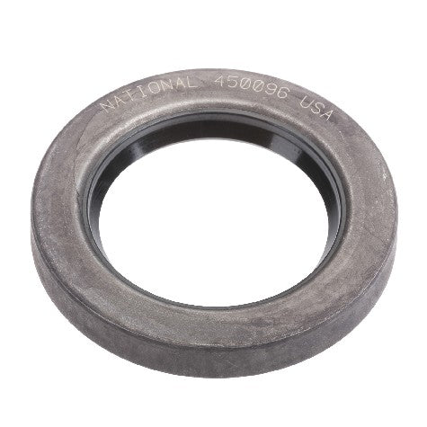 National Engine Crankshaft Seal P/N:450096 Fits: Checker Marathon, Checker Superba, Checker Taxicab, Jeep 6-230, Jeep Gladiator, Jeep J-100, Jeep J-200, Jeep J-210, Jeep J-220, Jeep J-230 - Image 1