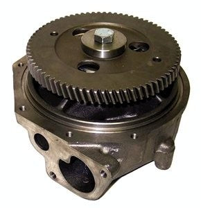 Gates Engine Water Pump P/N:45009HD Fits: Autocar Acl, Autocar At, Autocar C / Dc, Ford Cl9000, Ford Clt9000, Ford L9000, Ford La9000, Ford Ll9000 - Image 1