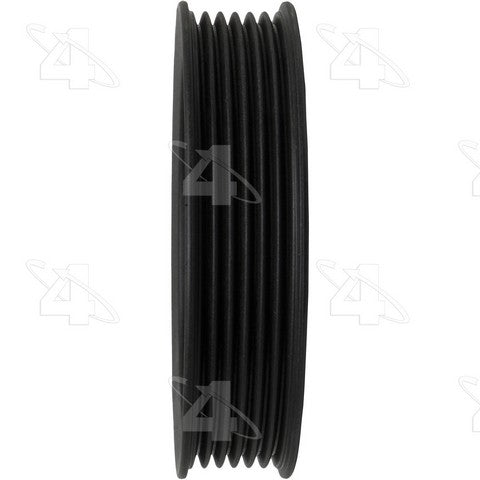 Four Seasons Accessory Drive Belt Idler Pulley P/N:45010 Fits: Chevrolet Blazer, Chevrolet C1500, Chevrolet C1500 Suburban, Chevrolet C2500, Chevrolet C2500 Suburban, Chevrolet C35, Chevrolet C3500, Chevrolet C3500hd, Chevrolet G10, Chevrolet G20 - Image 2