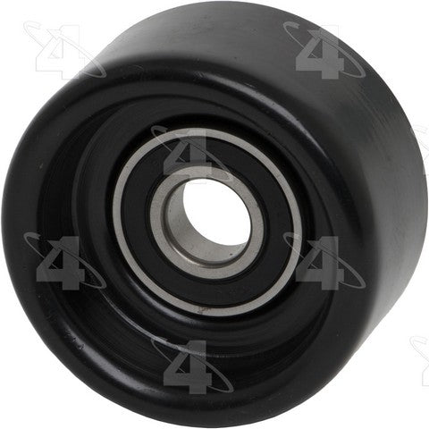 Four Seasons Accessory Drive Belt Tensioner Pulley P/N:45011 Fits: Acura Rdx, Acura Rsx, Acura Tsx, Ford E-350 Club Wagon, Ford E-350 Econoline, Ford E-350 Econoline Club Wagon, Ford E-350 Super Duty, Ford E-450 Econoline Super Duty, Ford E-450 Super Duty - Image 1
