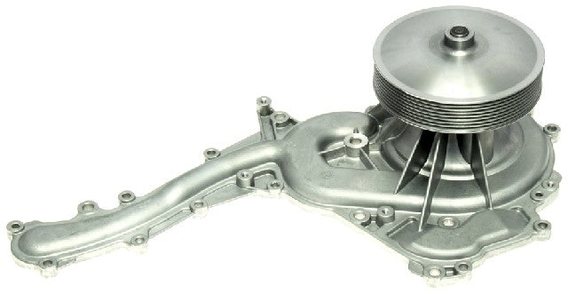 Gates Engine Water Pump P/N:45012 Fits: Ford F-250 Super Duty 16-11, Ford F-350 Super Duty 16-11, Ford F-450 Super Duty 16-11, Ford F-550 Super Duty 16-11, Ford F-650 2016, Ford F-750 2016 - Image 1