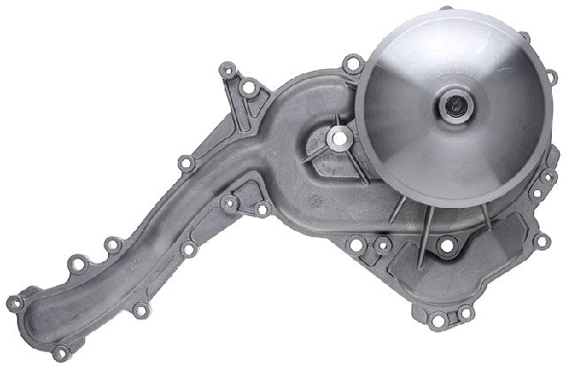 Gates Engine Water Pump P/N:45012 Fits: Ford F-250 Super Duty 16-11, Ford F-350 Super Duty 16-11, Ford F-450 Super Duty 16-11, Ford F-550 Super Duty 16-11, Ford F-650 2016, Ford F-750 2016 - Image 3