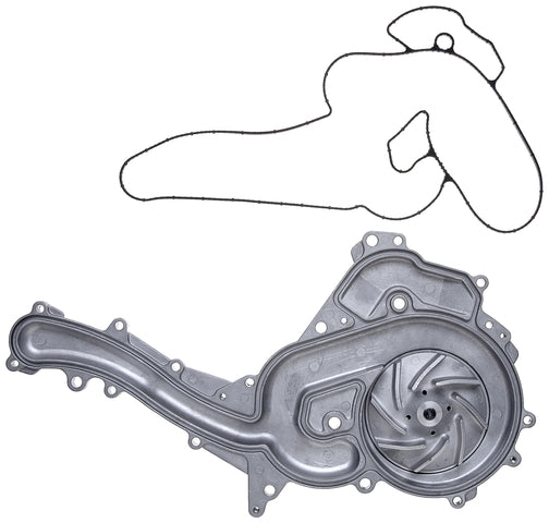 Gates Engine Water Pump P/N:45012 Fits: Ford F-250 Super Duty 16-11, Ford F-350 Super Duty 16-11, Ford F-450 Super Duty 16-11, Ford F-550 Super Duty 16-11, Ford F-650 2016, Ford F-750 2016 - Image 2