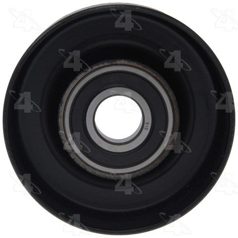 Four Seasons Accessory Drive Belt Idler Pulley,Accessory Drive Belt Tensioner Pulley P/N:45012 Fits: Buick Lacrosse, Buick Skylark, Chevrolet Beretta, Chevrolet Cavalier, Chevrolet Hhr, Chevrolet Malibu, Honda Fit, Infiniti Fx45, Infiniti M45 - Image 3