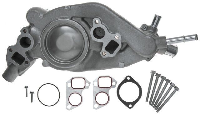 Gates Engine Water Pump P/N:45014WT Fits: Chevrolet Corvette 13-09 - Image 2