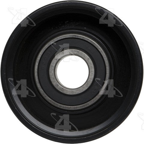 Four Seasons Accessory Drive Belt Idler Pulley P/N:45015 Fits: Hyundai Elantra 95-92, Hyundai Sonata 98-92, Isuzu Trooper 93-92, Mazda 323 1994, Mazda Protege 96-95 - Image 5