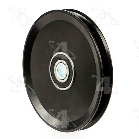 Four Seasons Accessory Drive Belt Idler Pulley P/N:45017 Fits: Chrysler 300m, Chrysler Concorde, Chrysler Intrepid, Chrysler Lhs, Chrysler New Yorker, Chrysler Prowler, Dodge Intrepid, Eagle Vision, Plymouth Prowler - Image 1