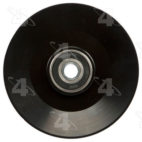Four Seasons Accessory Drive Belt Idler Pulley P/N:45017 Fits: Chrysler 300m, Chrysler Concorde, Chrysler Intrepid, Chrysler Lhs, Chrysler New Yorker, Chrysler Prowler, Dodge Intrepid, Eagle Vision, Plymouth Prowler - Image 3