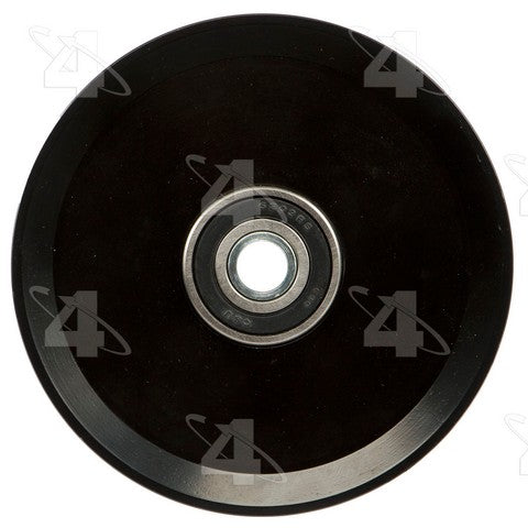 Four Seasons Accessory Drive Belt Idler Pulley P/N:45017 Fits: Chrysler 300m, Chrysler Concorde, Chrysler Intrepid, Chrysler Lhs, Chrysler New Yorker, Chrysler Prowler, Dodge Intrepid, Eagle Vision, Plymouth Prowler - Image 4