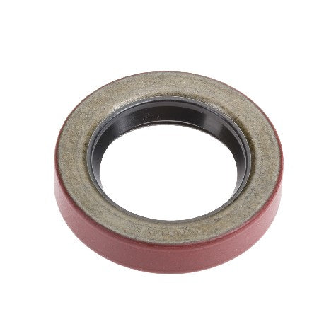 National Transfer Case Output Shaft Seal P/N:450185 Fits: Chevrolet Blazer, Chevrolet K10 Pickup, Chevrolet K10 Suburban, Chevrolet K20 Pickup, Chevrolet K20 Suburban, Chevrolet K30 Pickup, Ford Bronco, Ford F-100, GMC Jimmy, GMC K15/k1500 Pickup - Image 1