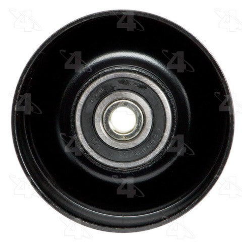 Four Seasons Accessory Drive Belt Idler Pulley,Accessory Drive Belt Tensioner Pulley P/N:45018 Fits: Chrysler 300m, Chrysler Cirrus, Chrysler Concorde, Chrysler Conquest, Chrysler Daytona, Chrysler Grand Voyager, Chrysler Imperial, Chrysler Intrepid - Image 4