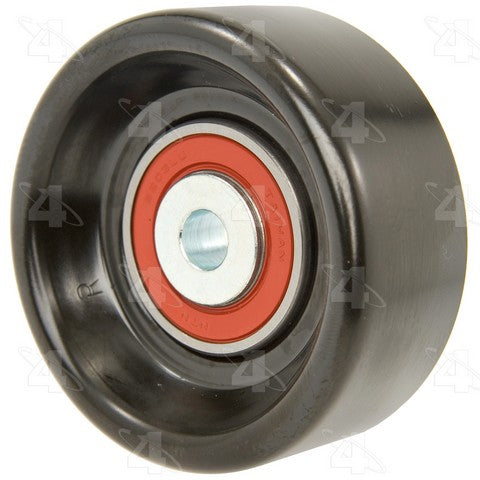 Four Seasons Accessory Drive Belt Idler Pulley P/N:45019 Fits: Chrysler Concorde, Chrysler Intrepid, Chrysler TOWN &amp; COUNTRY, Chrysler Voyager, Dodge Caravan, Dodge Dakota, Dodge Grand Caravan, Dodge Intrepid - Image 1