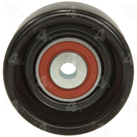 Four Seasons Accessory Drive Belt Idler Pulley P/N:45019 Fits: Chrysler Concorde, Chrysler Intrepid, Chrysler TOWN &amp; COUNTRY, Chrysler Voyager, Dodge Caravan, Dodge Dakota, Dodge Grand Caravan, Dodge Intrepid - Image 4