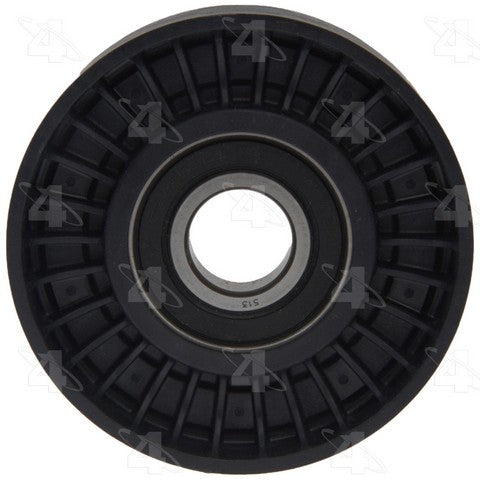 Four Seasons Accessory Drive Belt Idler Pulley,Accessory Drive Belt Tensioner Pulley P/N:45020 Fits: Chevrolet Cavalier, Chevrolet Malibu, Ford Tempo, Mercury Topaz, Oldsmobile Alero, Pontiac Grand Am, Pontiac Sunfire - Image 2