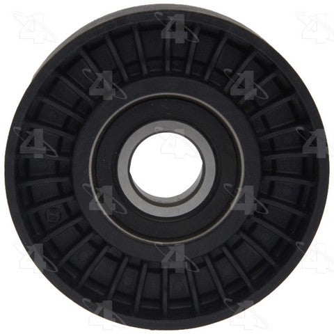 Four Seasons Accessory Drive Belt Idler Pulley,Accessory Drive Belt Tensioner Pulley P/N:45020 Fits: Chevrolet Cavalier, Chevrolet Malibu, Ford Tempo, Mercury Topaz, Oldsmobile Alero, Pontiac Grand Am, Pontiac Sunfire - Image 3