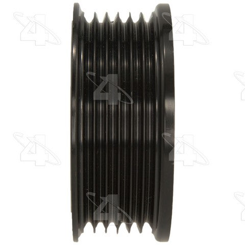 Four Seasons Accessory Drive Belt Idler Pulley P/N:45021 Fits: Lexus Gs400, Lexus Gs430, Lexus Gx470, Lexus Ls400, Lexus Ls430, Lexus Lx470, Lexus Sc400, Lexus Sc430, Toyota 4runner, Toyota Land Cruiser, Toyota Sequoia, Toyota Tundra - Image 3