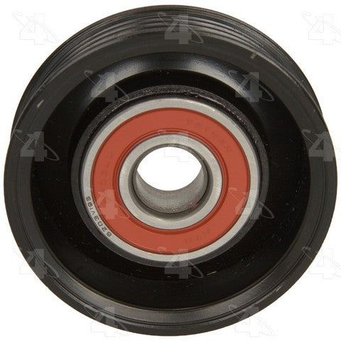 Four Seasons Accessory Drive Belt Idler Pulley P/N:45024 Fits: Acura Slx, Ford Aspire, Honda Passport, Hyundai Sonata, Isuzu Rodeo, Isuzu Trooper, Mazda 323, Mazda Miata, Mazda Protege - Image 3