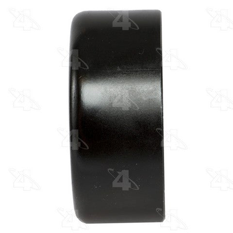 Four Seasons Accessory Drive Belt Idler Pulley P/N:45026 Fits: Acura Mdx, Acura Rl, Acura Tl, Acura Zdx, Buick Rainier, Chevrolet Trailblazer, Chevrolet Trailblazer Ext, Ford F-150, Ford F-250 Super Duty, Ford F-350 - Image 4