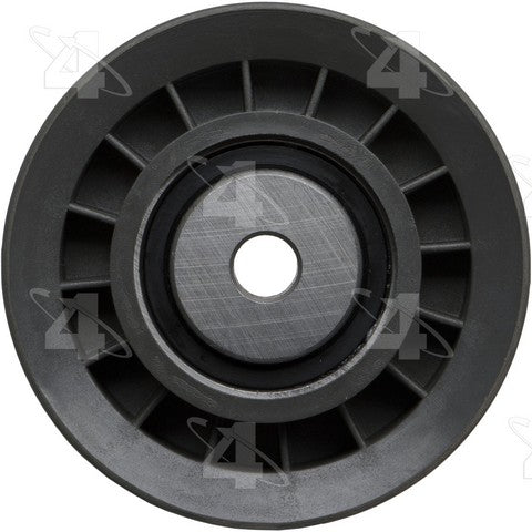 Four Seasons Accessory Drive Belt Idler Pulley P/N:45027 Fits: Mercedes-benz 300ce, Mercedes-benz 300e, Mercedes-benz 300sel, Mercedes-benz 300sl, Mercedes-benz 300te, Mercedes-benz C280, Mercedes-benz C36 Amg, Mercedes-benz E320, Mercedes-benz E420 - Image 5