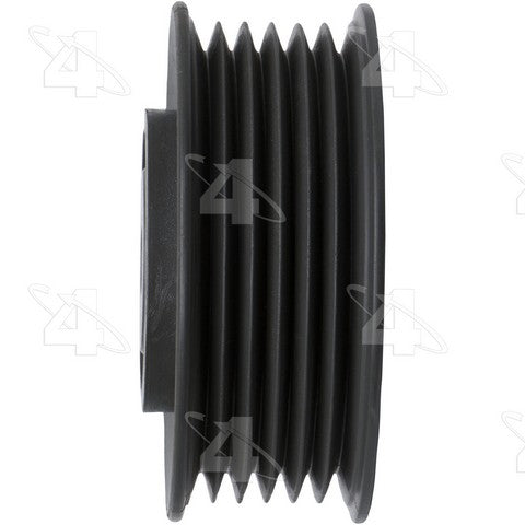 Four Seasons Accessory Drive Belt Idler Pulley P/N:45027 Fits: Mercedes-benz 300ce, Mercedes-benz 300e, Mercedes-benz 300sel, Mercedes-benz 300sl, Mercedes-benz 300te, Mercedes-benz C280, Mercedes-benz C36 Amg, Mercedes-benz E320, Mercedes-benz E420 - Image 2