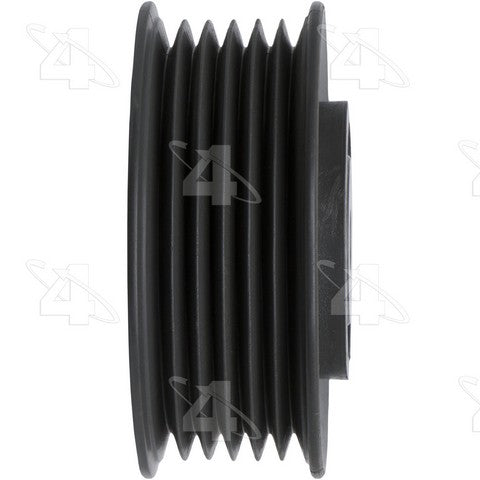 Four Seasons Accessory Drive Belt Idler Pulley P/N:45027 Fits: Mercedes-benz 300ce, Mercedes-benz 300e, Mercedes-benz 300sel, Mercedes-benz 300sl, Mercedes-benz 300te, Mercedes-benz C280, Mercedes-benz C36 Amg, Mercedes-benz E320, Mercedes-benz E420 - Image 4