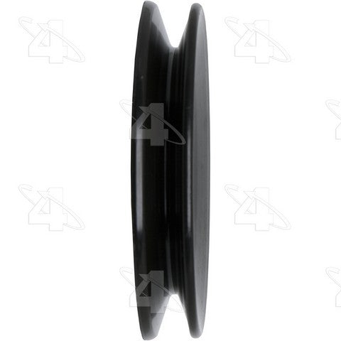 Four Seasons Accessory Drive Belt Idler Pulley P/N:45028 Fits: Mercedes-benz 420sel 91-86, Mercedes-benz 560sec 91-86, Mercedes-benz 560sel 91-86, Mercedes-benz 560sl 89-86, Mercedes-benz C320 2001 - Image 2