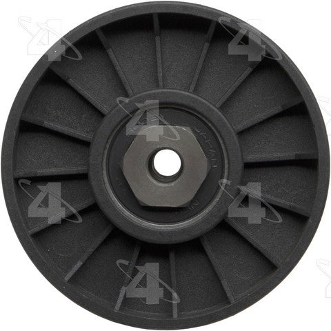 Four Seasons Accessory Drive Belt Idler Pulley,Accessory Drive Belt Tensioner Pulley P/N:45029 Fits: Volkswagen Cabrio 02-95, Volkswagen Eurovan 96-95, Volkswagen Golf 00-93, Volkswagen Jetta 00-93, Volkswagen Passat 97-95 - Image 4