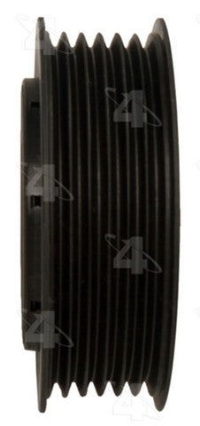 Four Seasons Accessory Drive Belt Idler Pulley,Accessory Drive Belt Tensioner Pulley P/N:45030 Fits: Volkswagen Eurovan 95-93 - Image 2