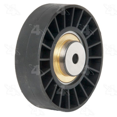 Four Seasons Accessory Drive Belt Idler Pulley P/N:45031 Fits: Volkswagen Eurovan 95-94 - Image 1