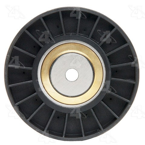 Four Seasons Accessory Drive Belt Idler Pulley P/N:45031 Fits: Volkswagen Eurovan 95-94 - Image 4